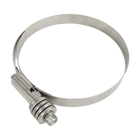 Ideal Heavy Duty Constant Tension Hose Clamp 4-1/4 to 5-1/8 4550052